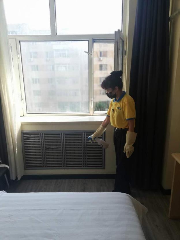 7 days inn harbin medical university first affiliated hospital