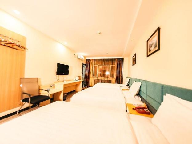 7 days inn harbin medical university first affiliated hospital