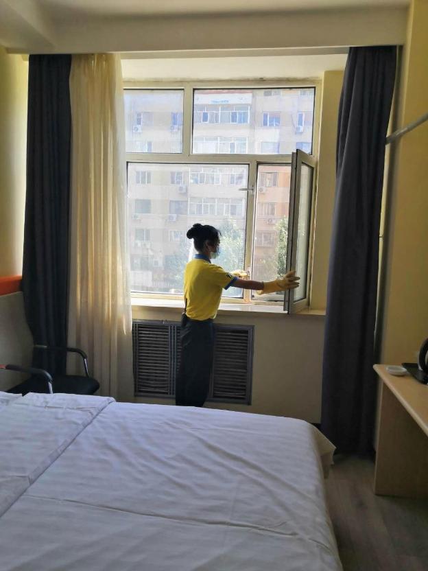 7 days inn harbin medical university first affiliated hospital