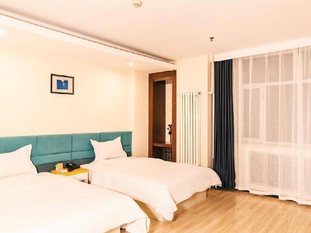 7 days inn harbin medical university first affiliated hospital