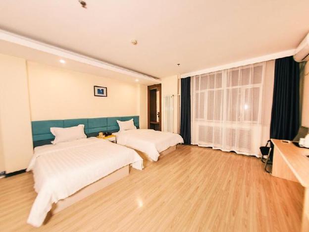 7 days inn harbin medical university first affiliated hospital