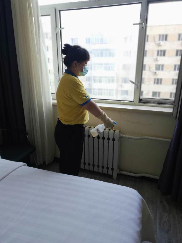 7 days inn harbin medical university first affiliated hospital