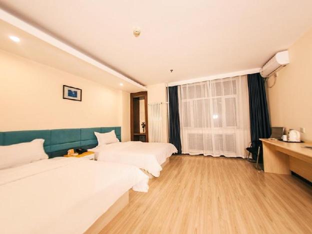 7 days inn harbin medical university first affiliated hospital