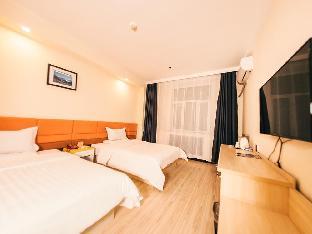 7 days inn harbin medical university first affiliated hospital
