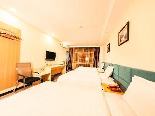 7 days inn harbin medical university first affiliated hospital