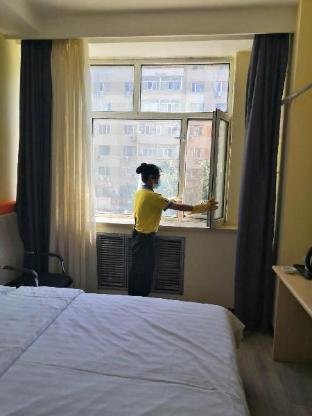 7 days inn harbin medical university first affiliated hospital