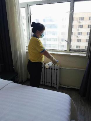 7 days inn harbin medical university first affiliated hospital