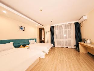 7 days inn harbin medical university first affiliated hospital