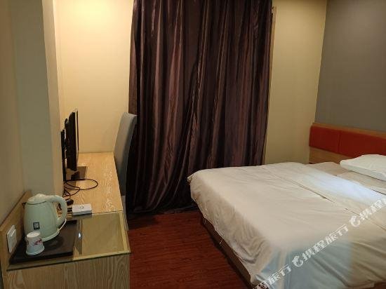 7 days inn harbin medical university first affiliated hospital