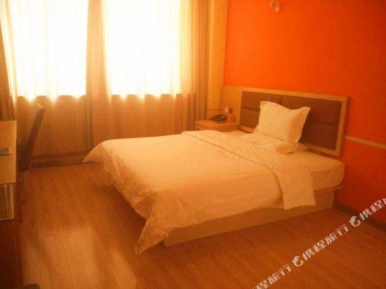 7 days inn harbin medical university first affiliated hospital