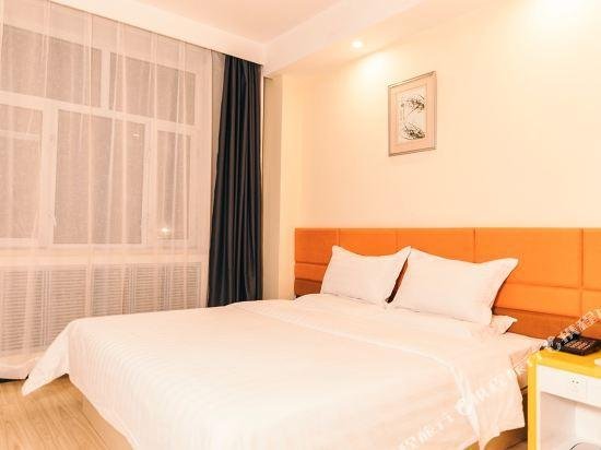 7 days inn harbin medical university first affiliated hospital