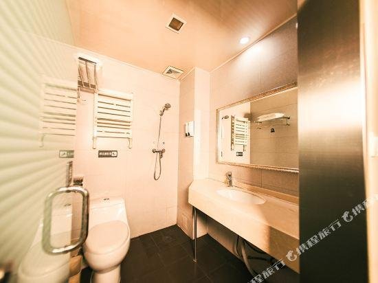 7 days inn harbin medical university first affiliated hospital