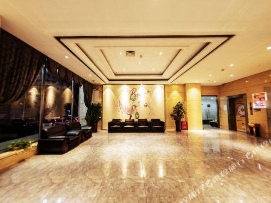 7 days inn harbin medical university first affiliated hospital