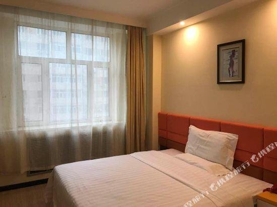 7 days inn harbin medical university first affiliated hospital