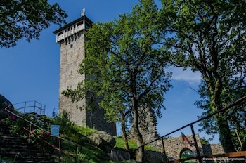 L'amarante Chambres D'hotes Villefranche De Panat,6 Place Des Acacias,3 star