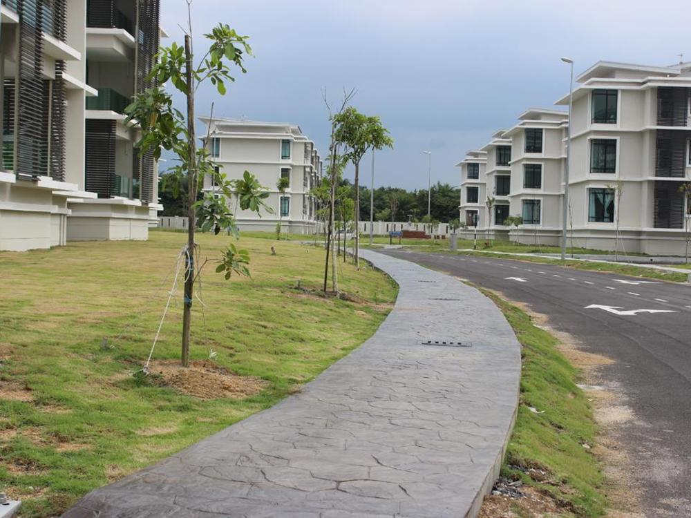 the meadow park premium furnished kampar perak