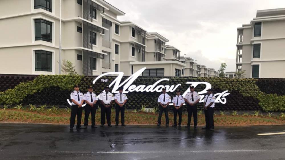 the meadow park premium furnished kampar perak