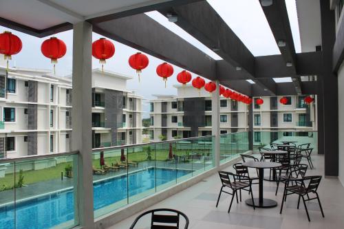 the meadow park premium furnished kampar perak