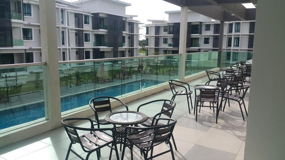 the meadow park premium furnished kampar perak