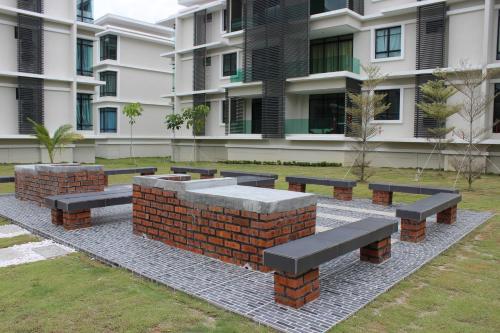 the meadow park premium furnished kampar perak