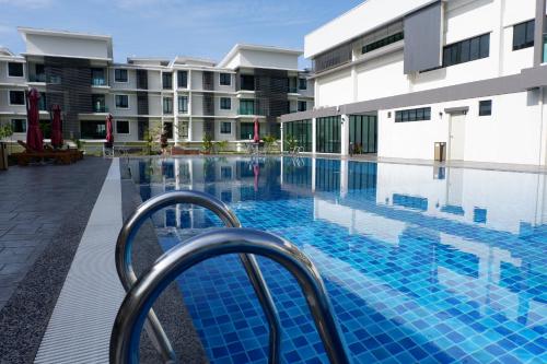 the meadow park premium furnished kampar perak