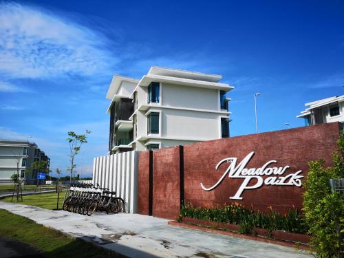 the meadow park premium furnished kampar perak