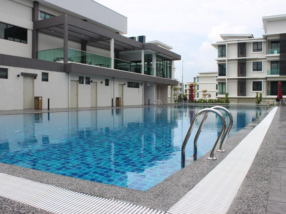 the meadow park premium furnished kampar perak