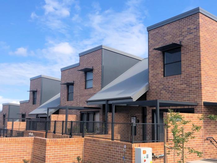 the grounds at callaghan