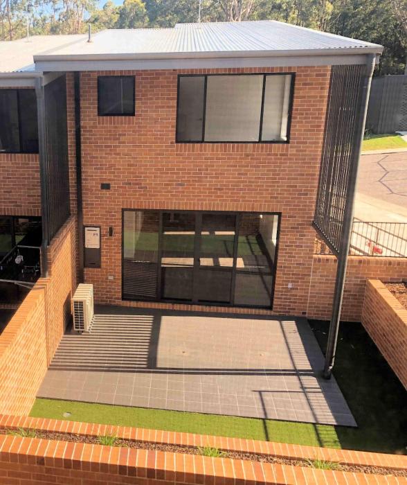 the grounds at callaghan