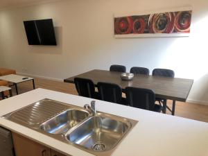 the grounds at callaghan