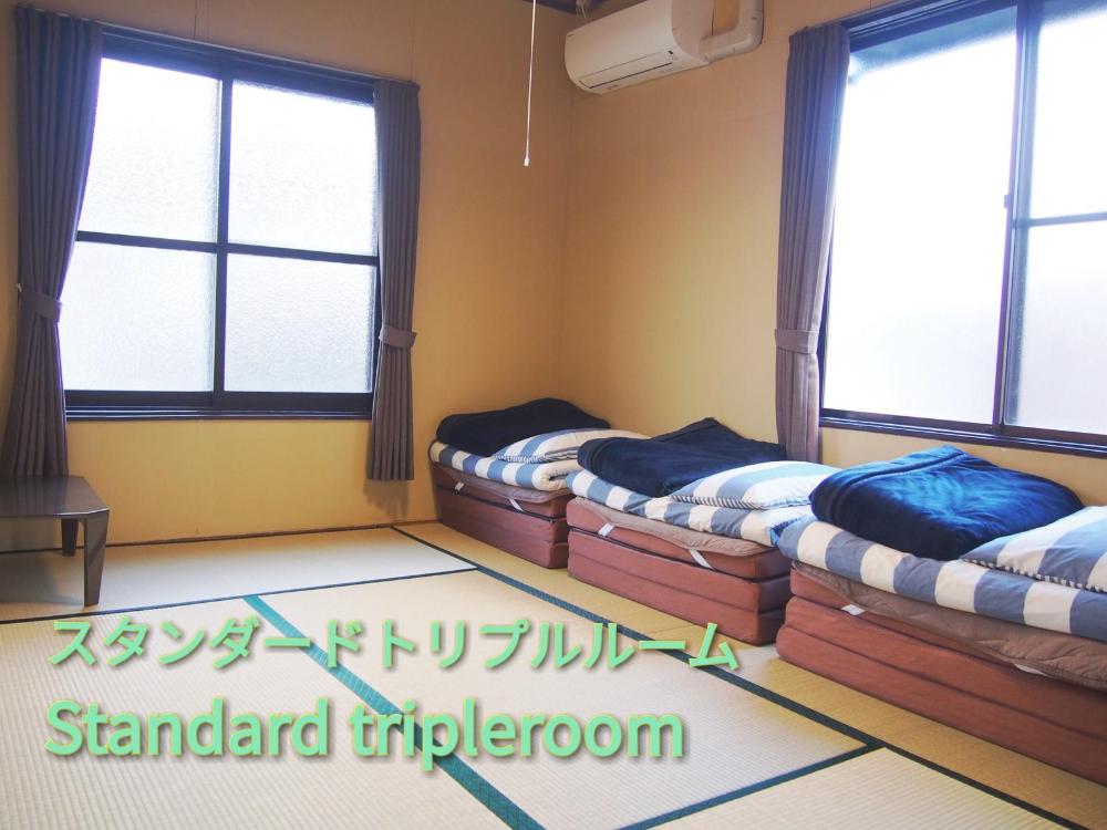 tabinoyado matsueguesthouse