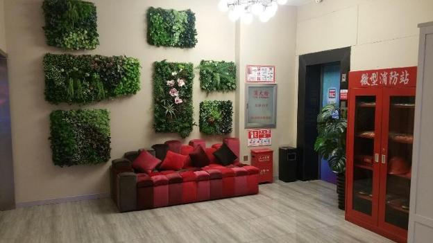 pai hotels harbin baroque chengde square