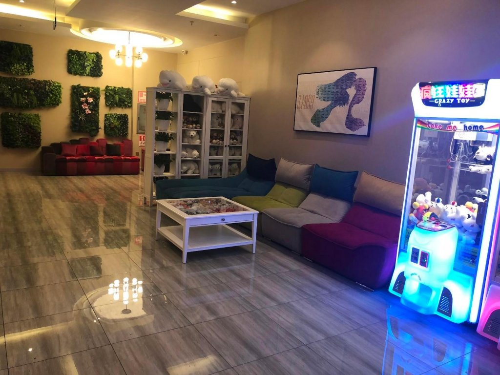 pai hotels harbin baroque chengde square