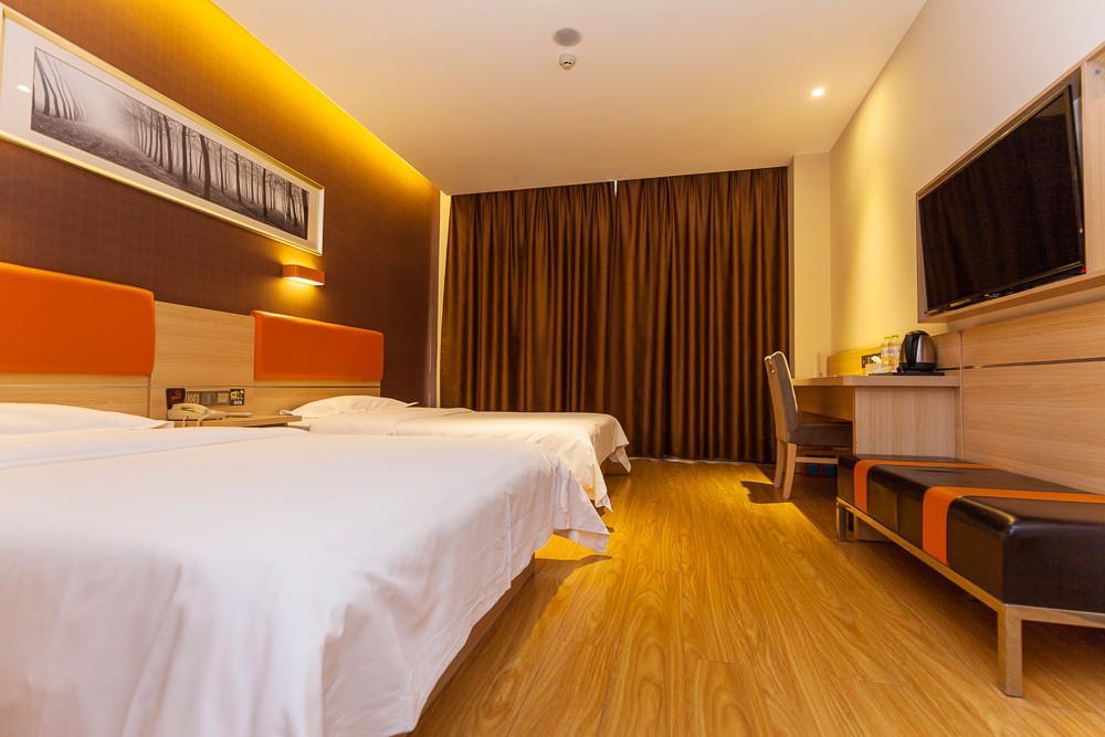 7 days premium yichang east railway station