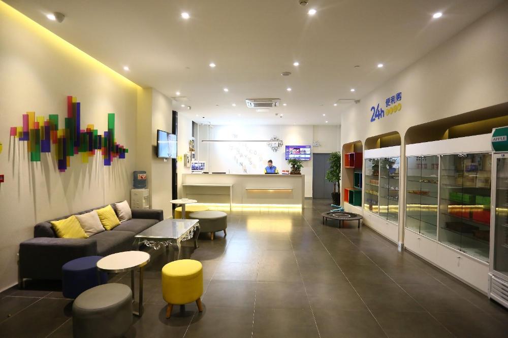 7 days inn langfang railway station