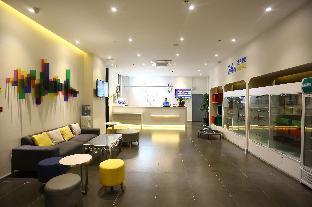 7 days inn langfang railway station