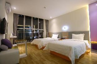 7 days inn langfang railway station