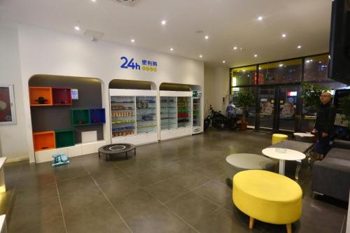 7 days inn langfang railway station