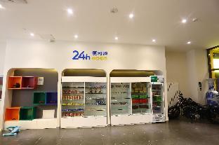 7 days inn langfang railway station