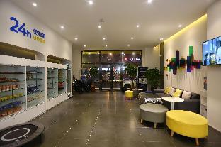 7 days inn langfang railway station