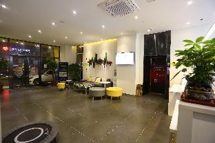 7 days inn langfang railway station