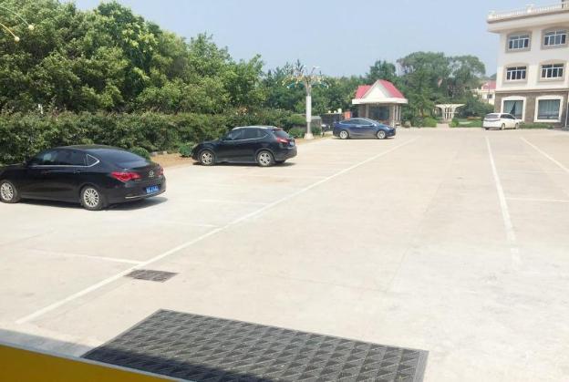 7 days premium beidaihe geziwo park