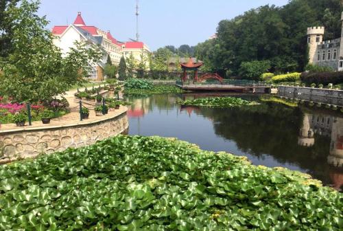7 days premium beidaihe geziwo park