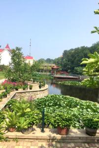 7 days premium beidaihe geziwo park