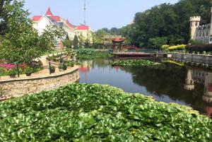 7 days premium beidaihe geziwo park