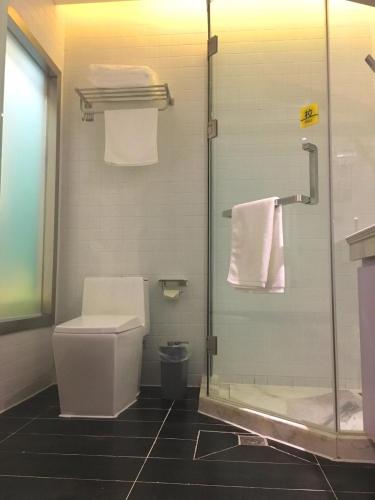 7 days inn xingtai qinghe taishan road