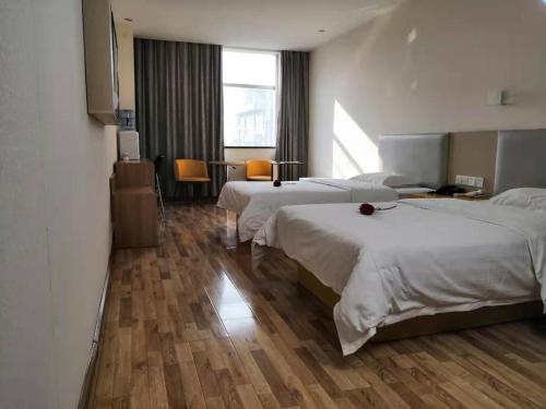 7 days inn xingtai qinghe taishan road