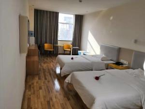 7 days inn xingtai qinghe taishan road