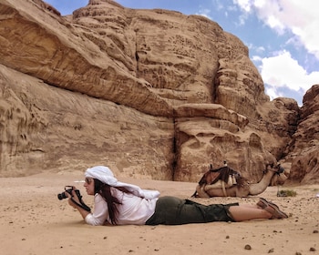 wadi rum bedouin bandb malakot