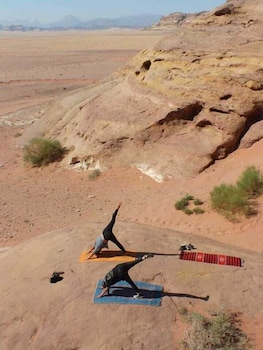 wadi rum bedouin bandb malakot